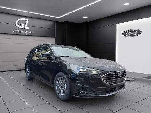 Ford Focus 1.0 MHEV Titanium Edition Automat