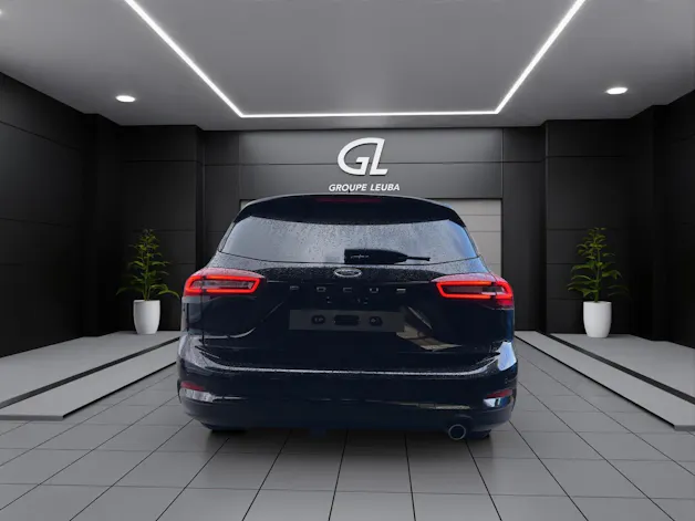Ford Focus 1.0 MHEV Titanium Edition Automat
