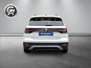 VW T-Cross 1.0 TSI Life DSG