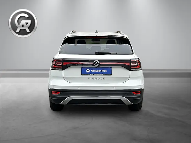 VW T-Cross 1.0 TSI Life DSG
