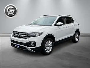 VW T-Cross 1.0 TSI Life DSG