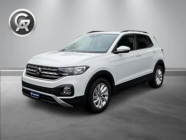 VW T-Cross 1.0 TSI Life DSG