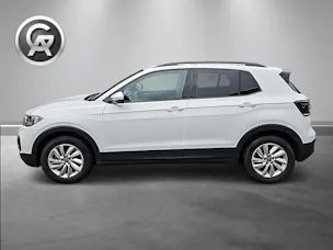 VW T-Cross 1.0 TSI Life DSG