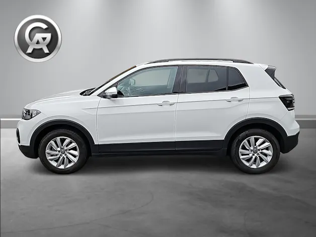 VW T-Cross 1.0 TSI Life DSG