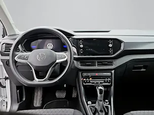 VW T-Cross 1.0 TSI Life DSG
