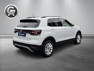 VW T-Cross 1.0 TSI Life DSG