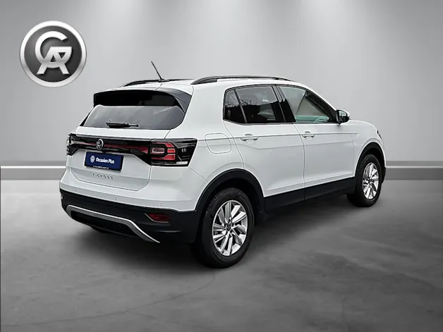 VW T-Cross 1.0 TSI Life DSG