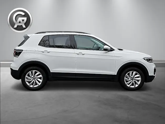 VW T-Cross 1.0 TSI Life DSG