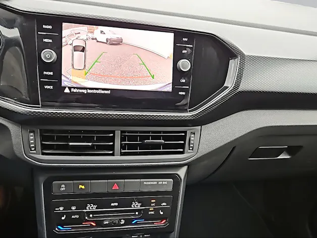 VW T-Cross 1.0 TSI Life DSG