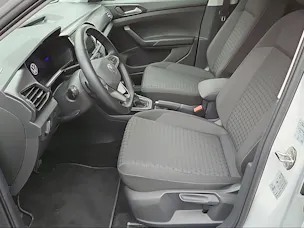 VW T-Cross 1.0 TSI Life DSG