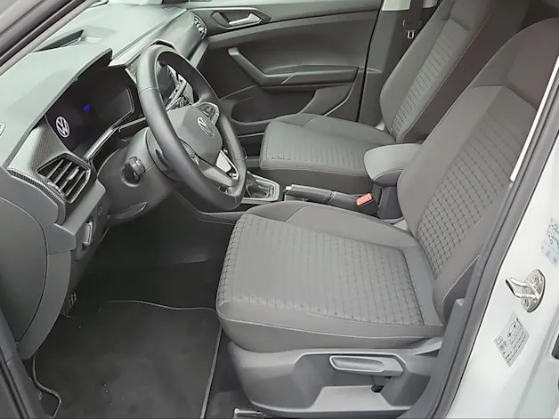VW T-Cross 1.0 TSI Life DSG