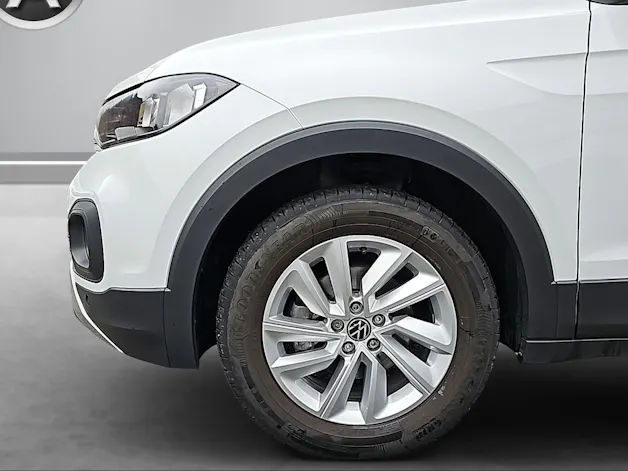 VW T-Cross 1.0 TSI Life DSG