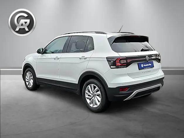 VW T-Cross 1.0 TSI Life DSG