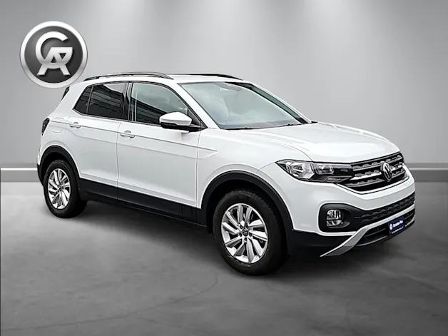VW T-Cross 1.0 TSI Life DSG