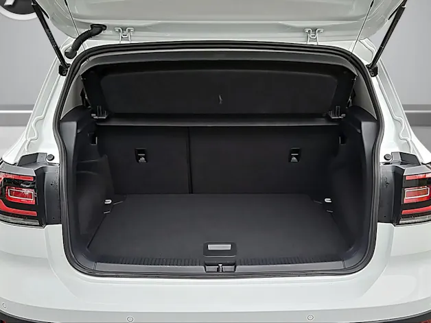 VW T-Cross 1.0 TSI Life DSG