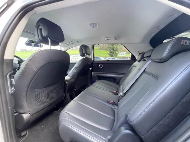 Hyundai Ioniq 5 72kWh First Edition 2WD