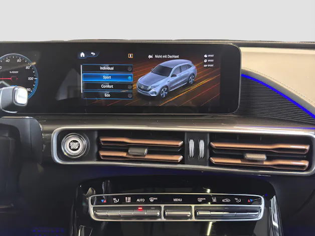 Mercedes-Benz EQC 400 AMG Line 4MATIC