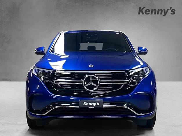 Mercedes-Benz EQC 400 4MATIC