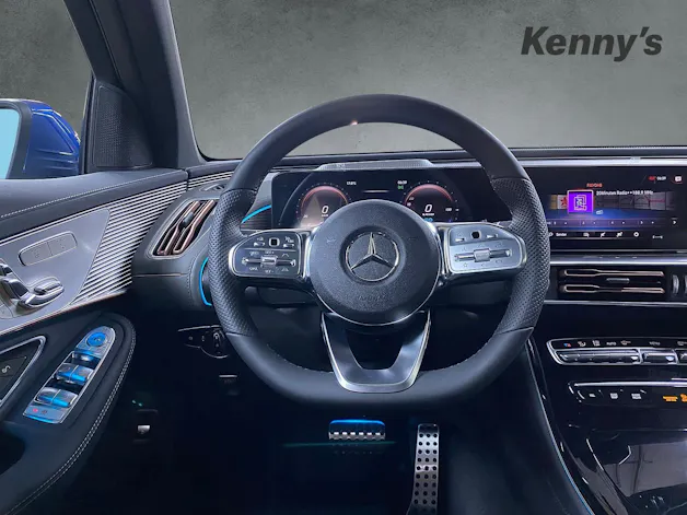 Mercedes-Benz EQC 400 4MATIC