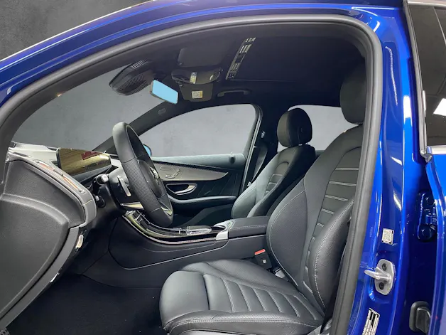 Mercedes-Benz EQC 400 4MATIC