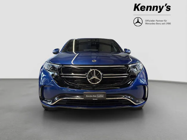 Mercedes-Benz EQC 400 AMG Line 4MATIC