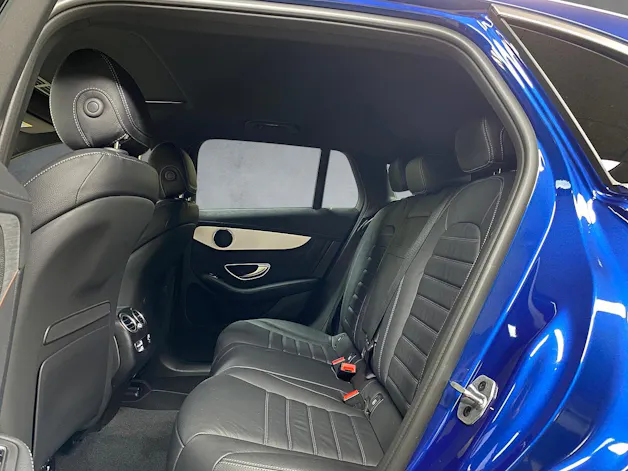 Mercedes-Benz EQC 400 4MATIC