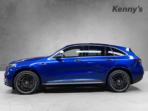 Mercedes-Benz EQC 400 4MATIC