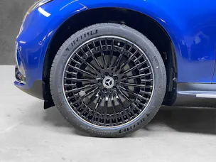 Mercedes-Benz EQC 400 4MATIC