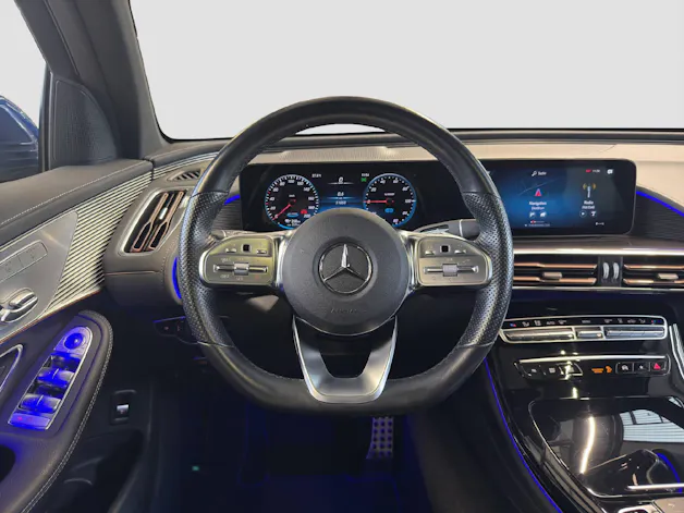 Mercedes-Benz EQC 400 AMG Line 4MATIC