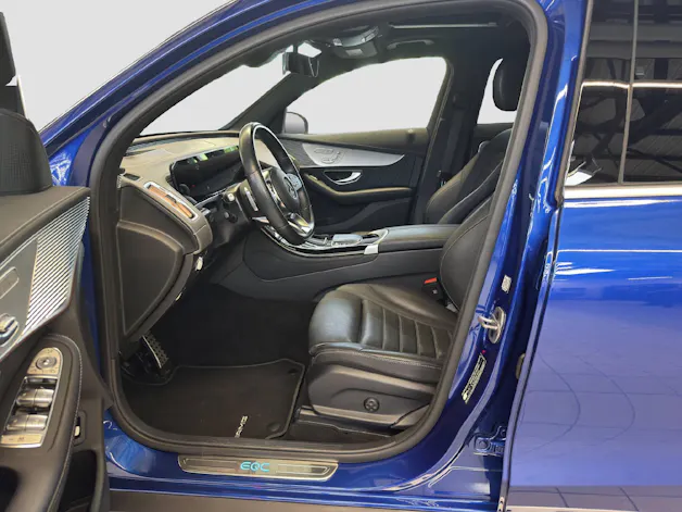 Mercedes-Benz EQC 400 AMG Line 4MATIC