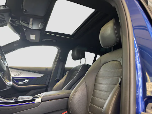 Mercedes-Benz EQC 400 AMG Line 4MATIC