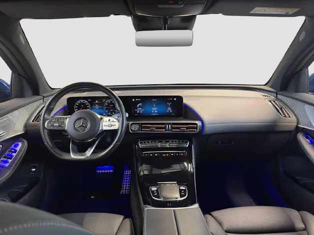 Mercedes-Benz EQC 400 AMG Line 4MATIC