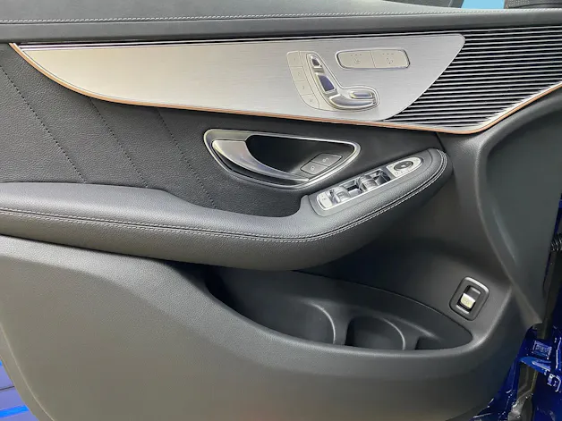 Mercedes-Benz EQC 400 4MATIC