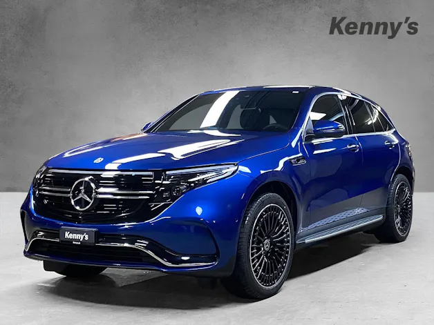 Mercedes-Benz EQC 400 4MATIC