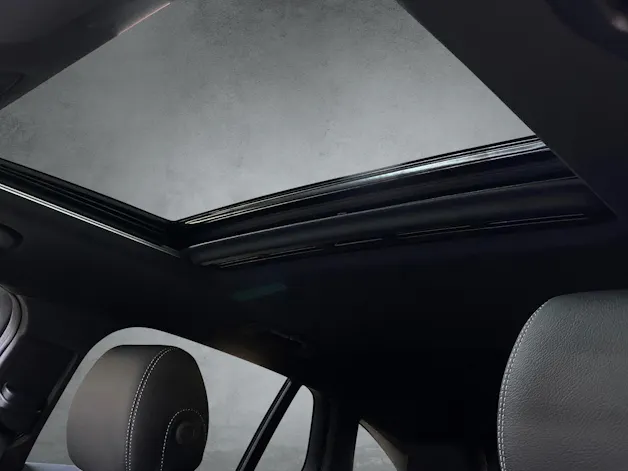 Mercedes-Benz EQC 400 4MATIC