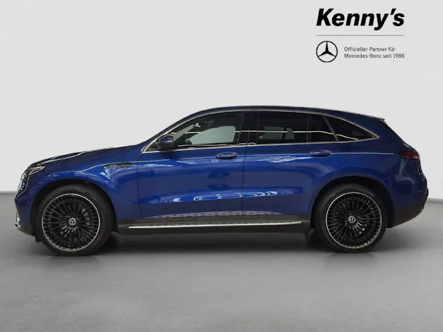 Mercedes-Benz EQC 400 AMG Line 4MATIC