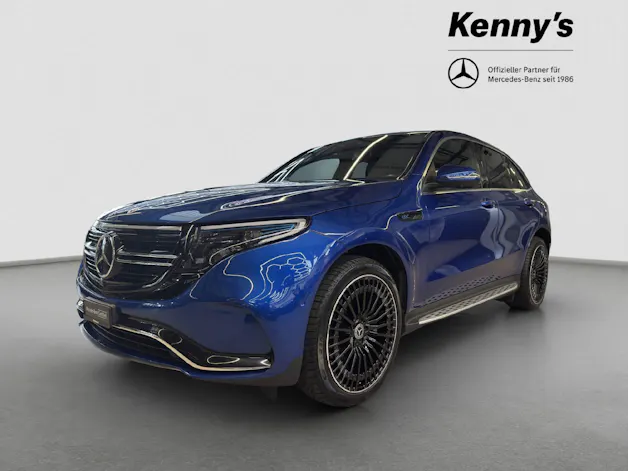 Mercedes-Benz EQC 400 AMG Line 4MATIC