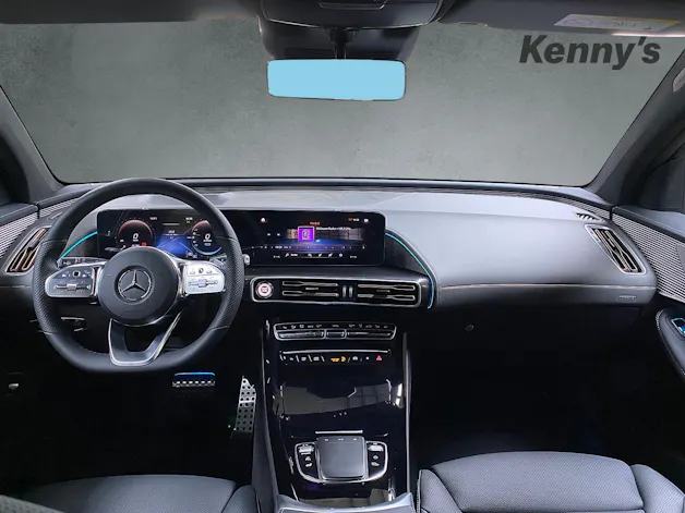 Mercedes-Benz EQC 400 4MATIC