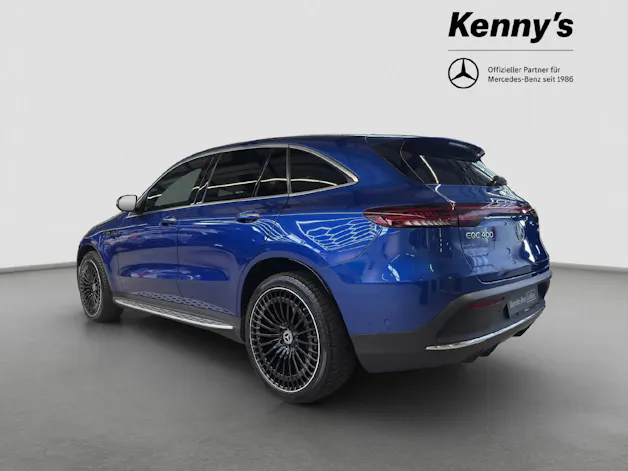 Mercedes-Benz EQC 400 AMG Line 4MATIC