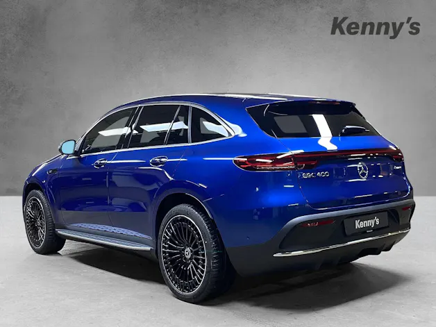 Mercedes-Benz EQC 400 4MATIC