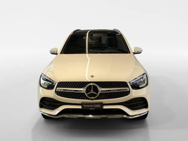 Mercedes-Benz GLC 300 e AMG Line 4MATIC