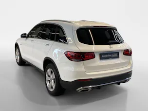 Mercedes-Benz GLC 300 e AMG Line 4MATIC