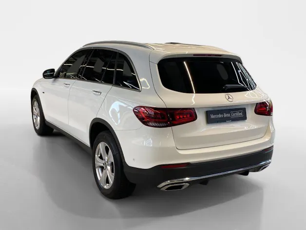 Mercedes-Benz GLC 300 e AMG Line 4MATIC