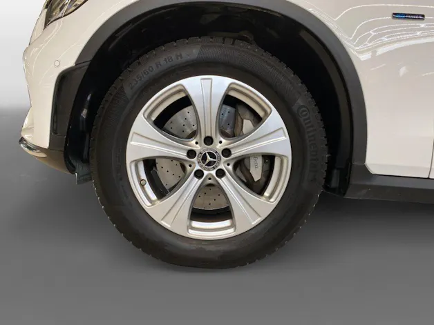 Mercedes-Benz GLC 300 e AMG Line 4MATIC