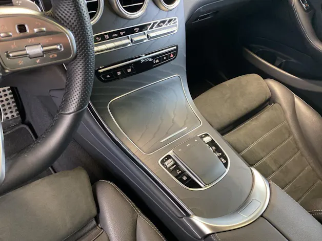 Mercedes-Benz GLC 300 e AMG Line 4MATIC
