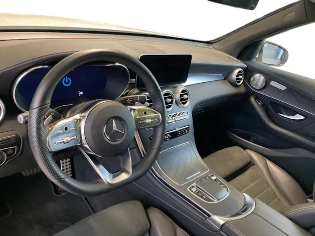 Mercedes-Benz GLC 300 e AMG Line 4MATIC