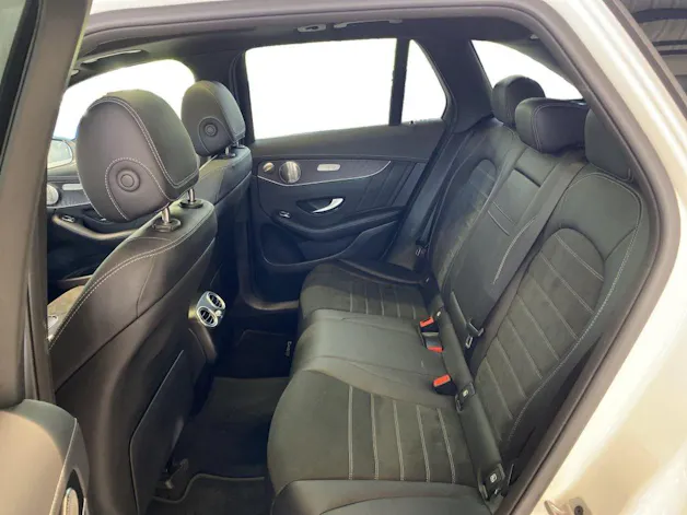 Mercedes-Benz GLC 300 e AMG Line 4MATIC