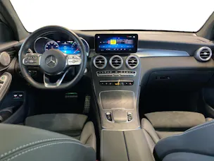 Mercedes-Benz GLC 300 e AMG Line 4MATIC