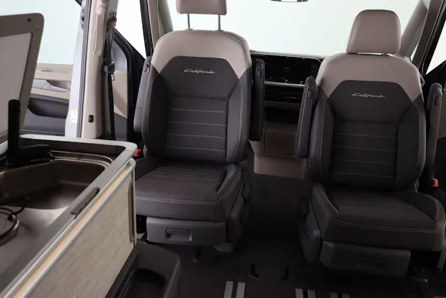 VW California 2.0 TDI Ocean