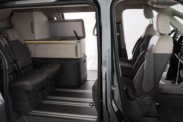 VW California 2.0 TDI Ocean